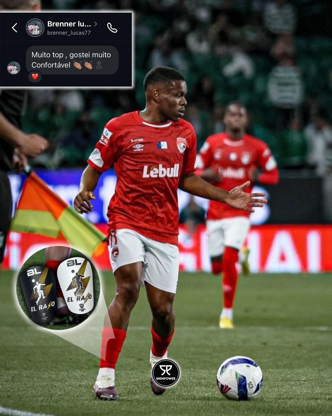 Brenner Lucas — CD Santa Clara