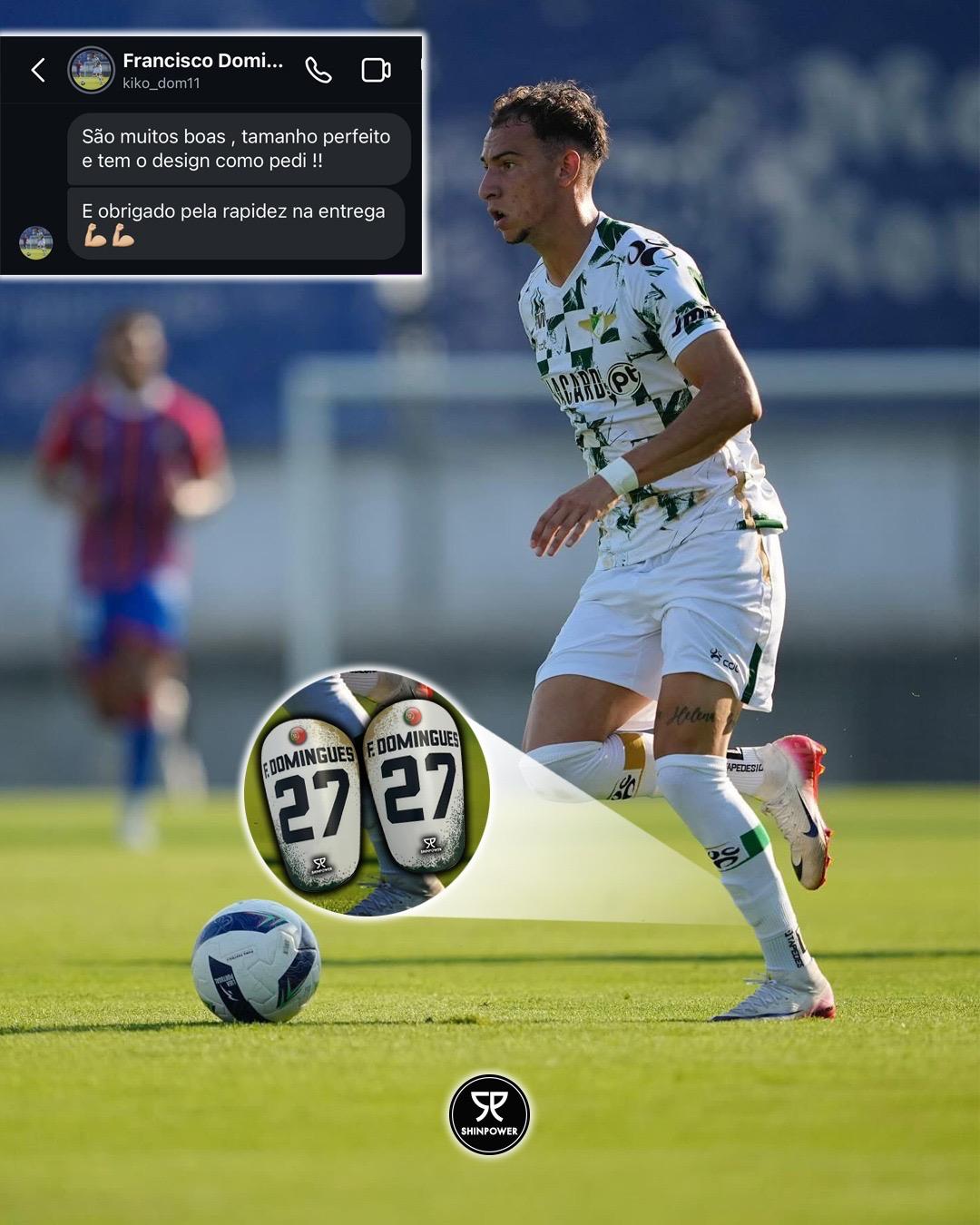 F. Domingues — Moreirense FC