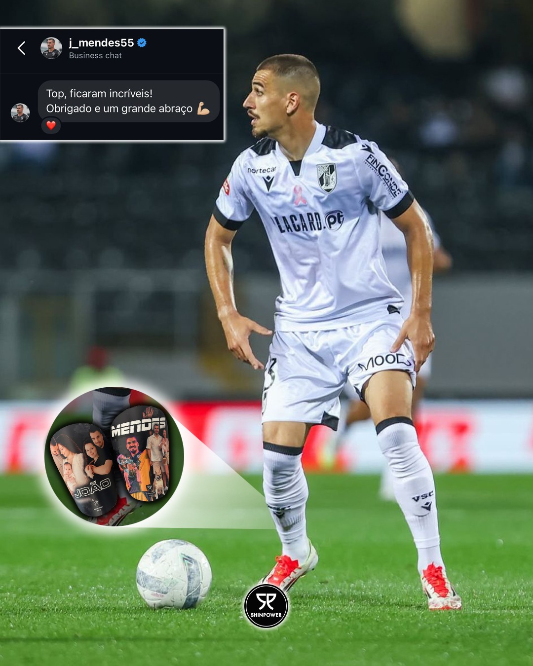 João Mendes — Vitória SC