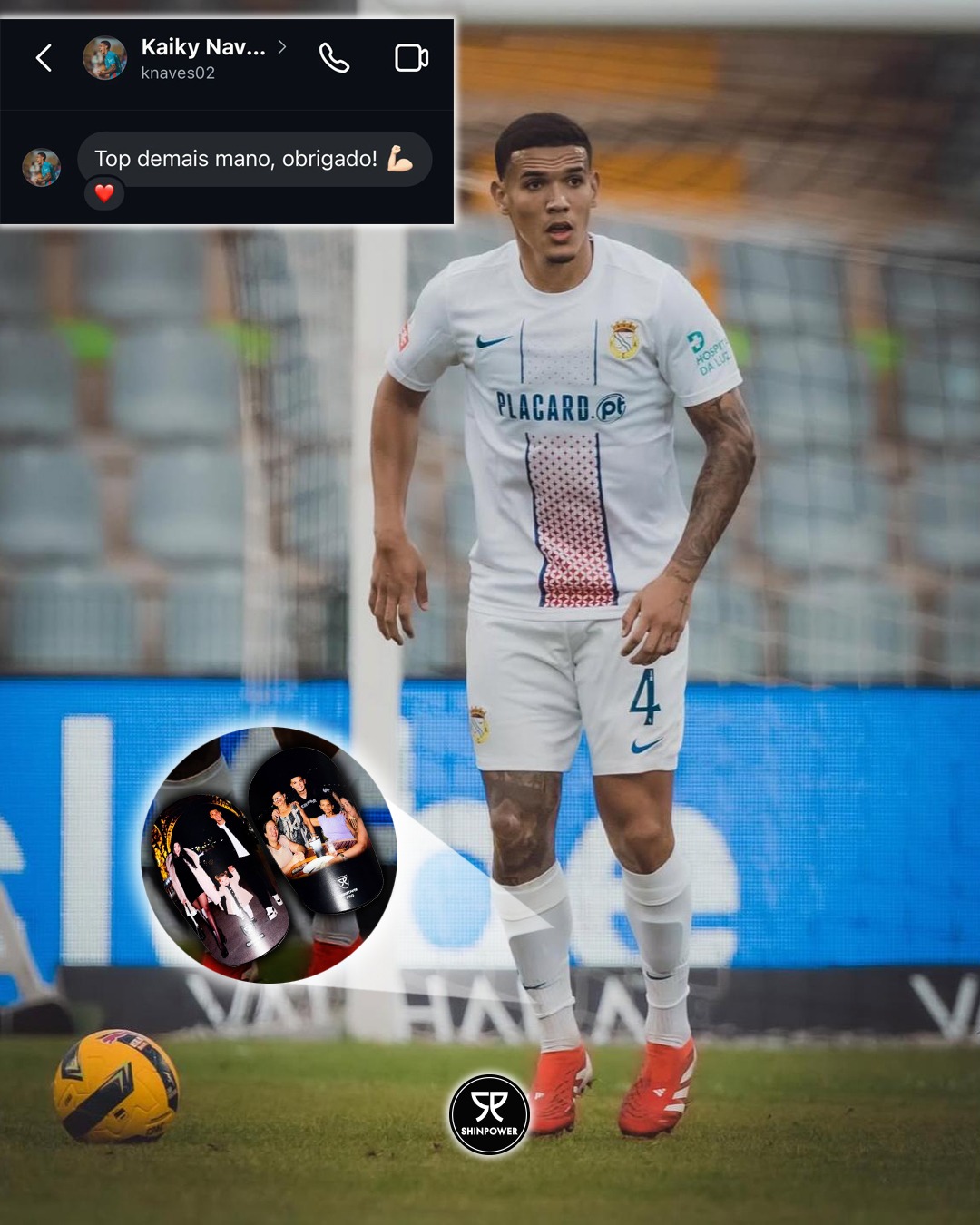 Kaiky Naves — FC Alverca