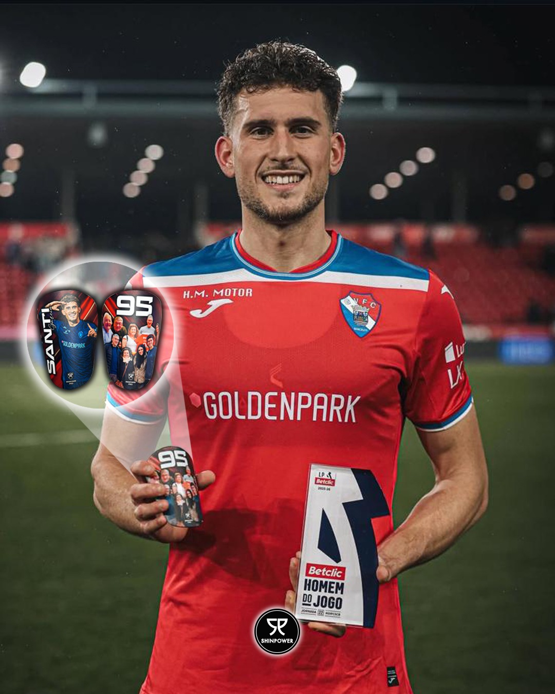 Santi Garcia — Gil Vicente FC