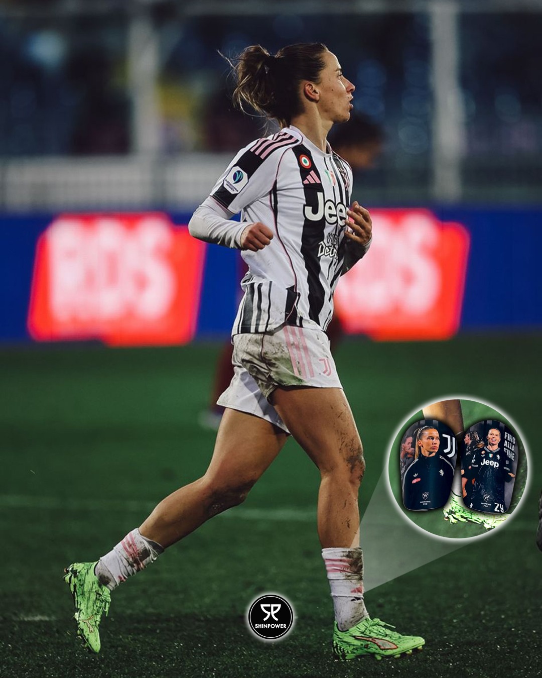 Tatiana Pinto — Juventus